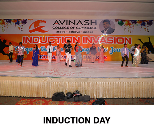Induction Day